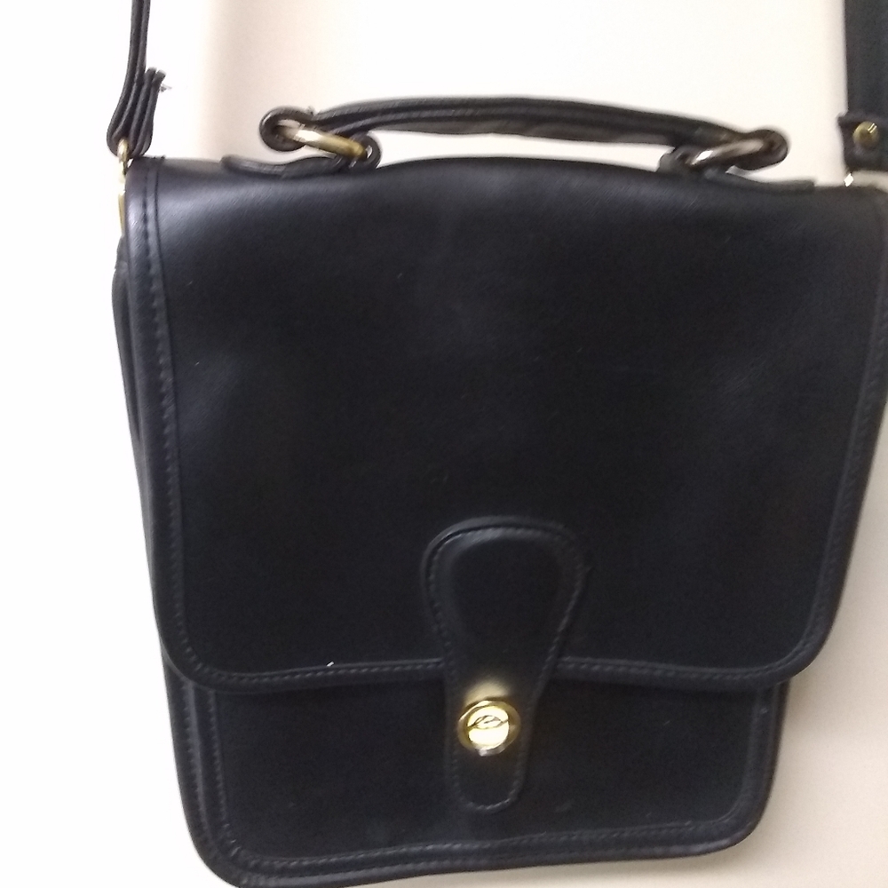 Genuine Leather Crossbody